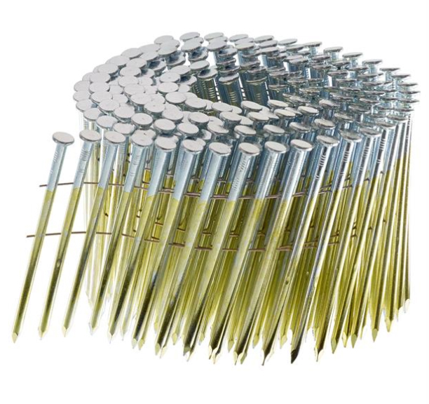 SENCO Ruļļveida naglas RING HotDip 2