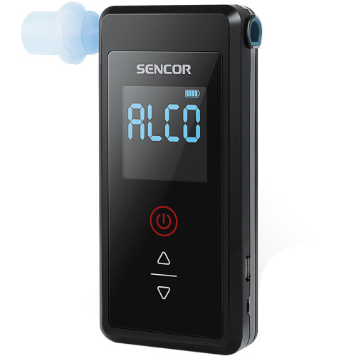 Sencor SCA BA50FC Alkometrs | SCA