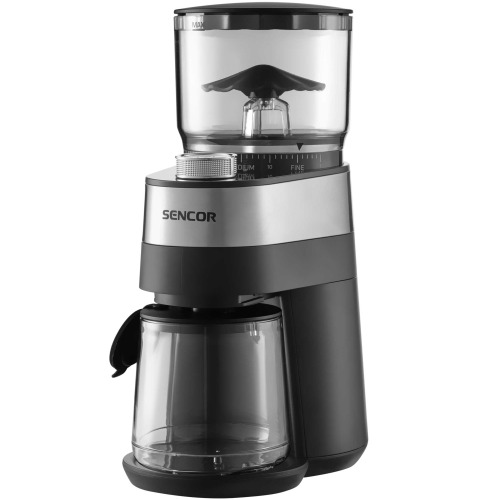 Sencor SCG 5060BK Kafijas dzirnaviņas ar