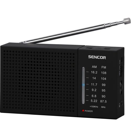 Sencor SRD 1800 Radio | SRD