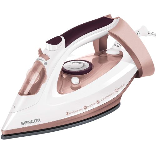 Sencor SSI 3520RS Gludeklis 3100W |