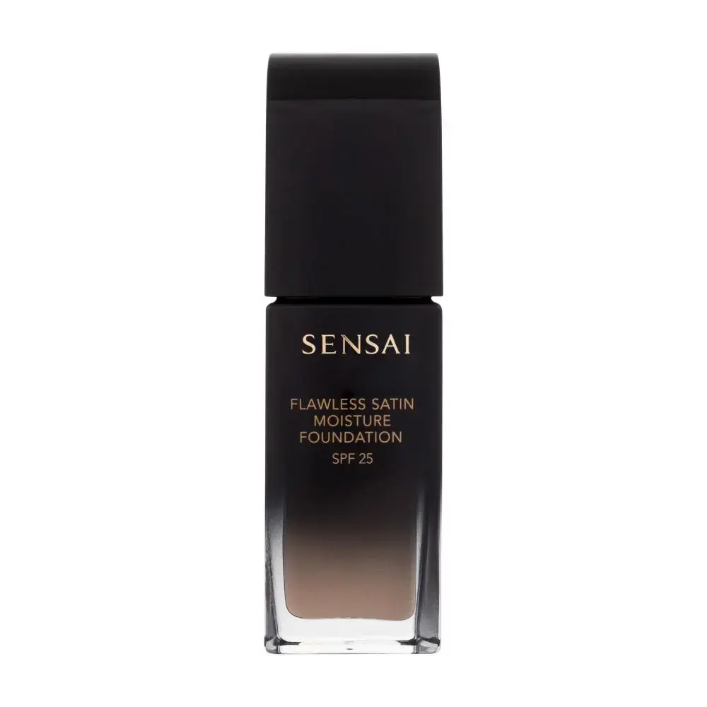Sensai, Flawless, Liquid Foundation, Ls206, Brown