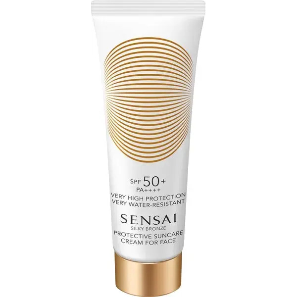 Sensai Silky Bronze Cellular Protective Face