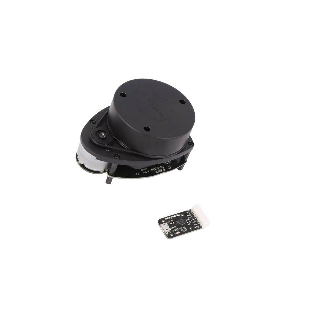 DFROBOT Sensor: 2D scanner; laser; 5VDC