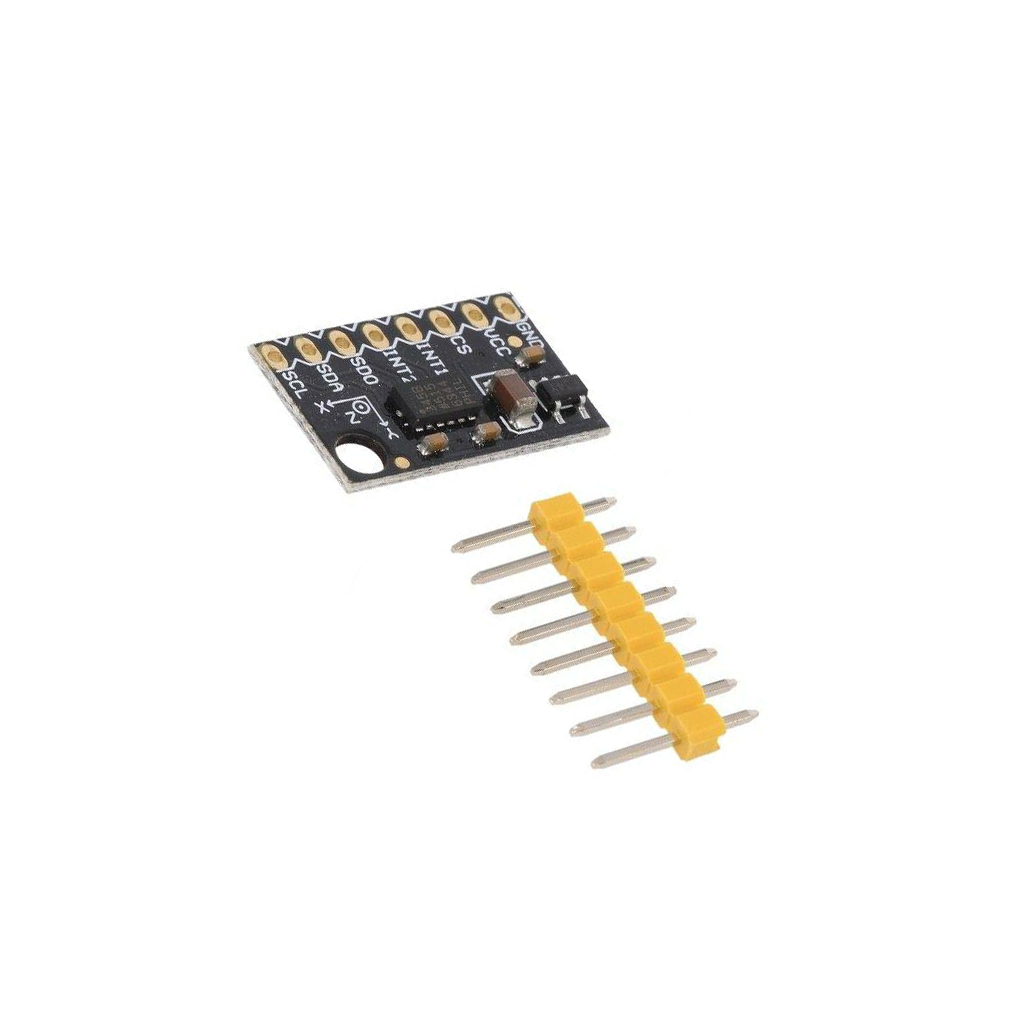 DFROBOT Sensor: accelerometer; 3.3÷6VDC; I2C