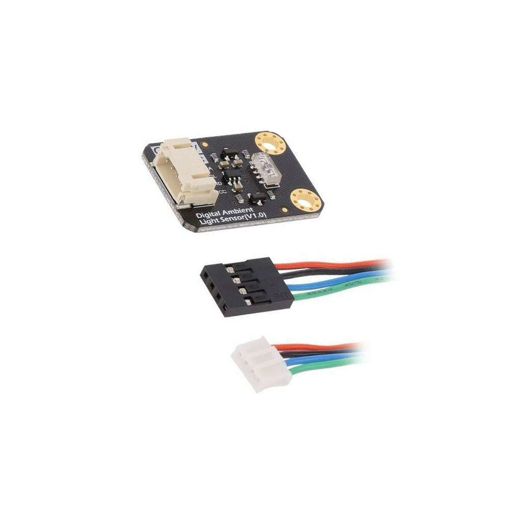 DFROBOT Sensor: ambient light; I2C; 3