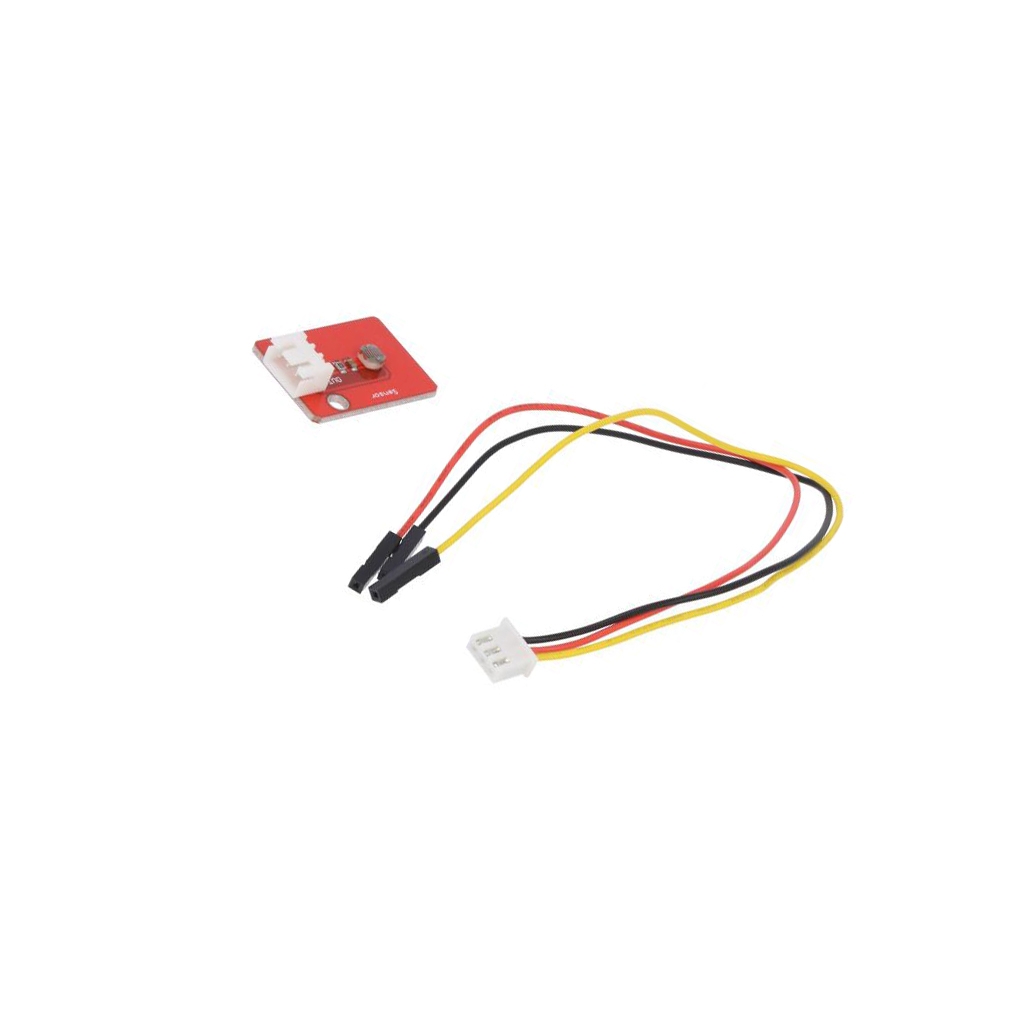 OKYSTAR Sensor: ambient light; resistance; analog