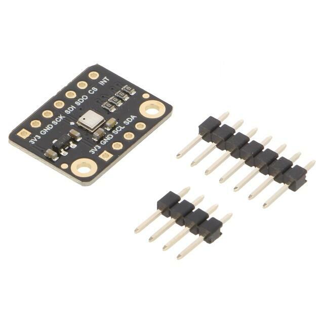 DFROBOT Sensor: atmospheric; air quality; I2C