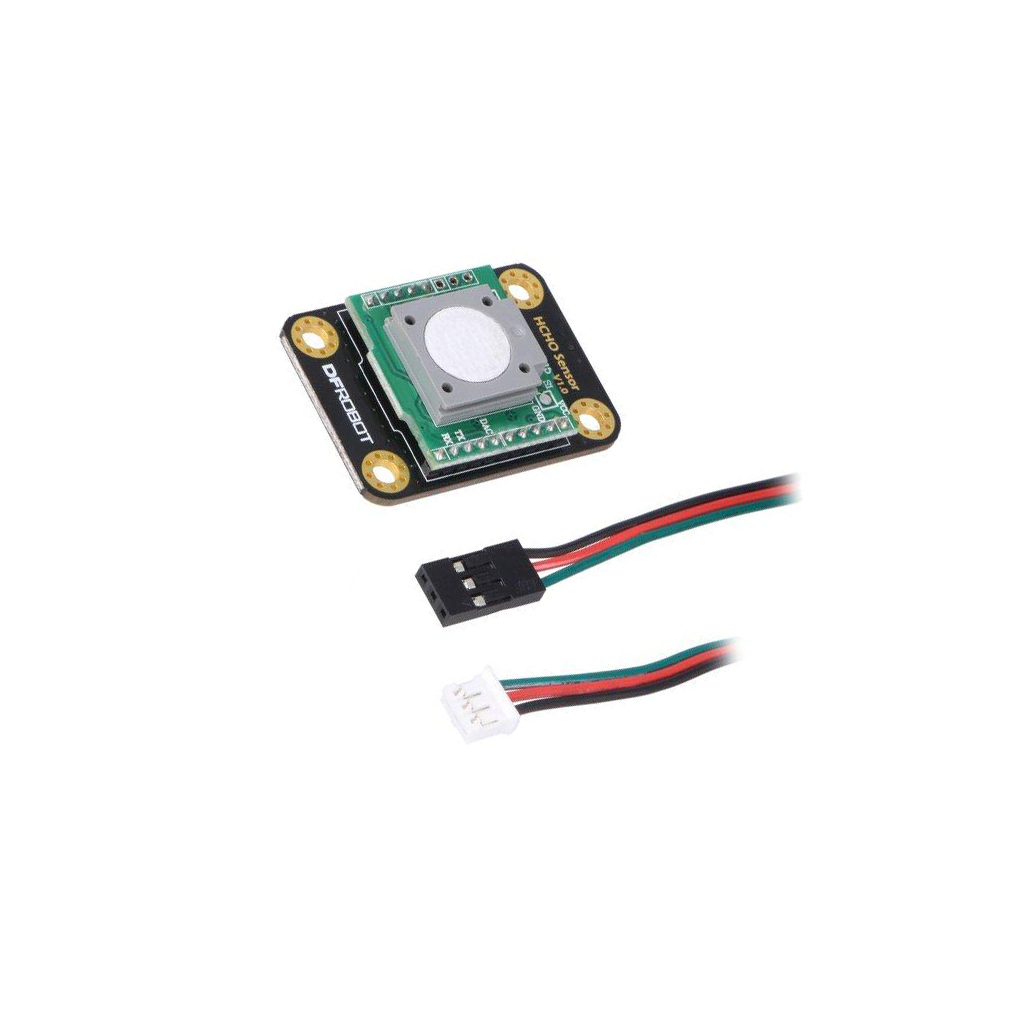 DFROBOT Sensor: atmospheric; gas; UART; 3