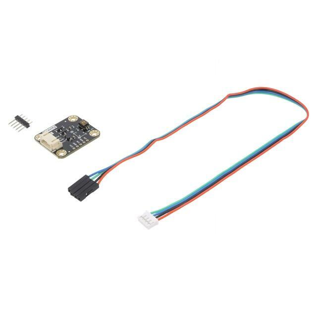 DFROBOT Sensor: atmospheric; magnetic field; Gravity