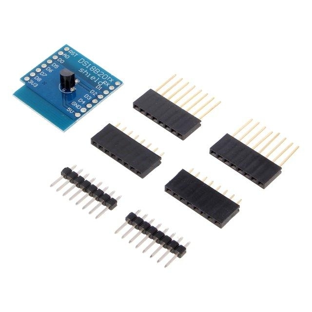 OKYSTAR Sensor: atmospheric; temperature; digital,single-wire