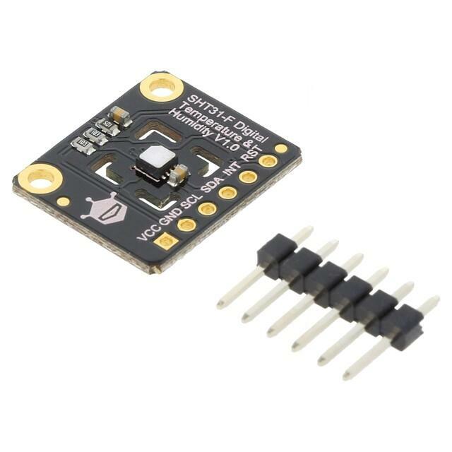 DFROBOT Sensor: atmospheric; temperature,humidity; I2C