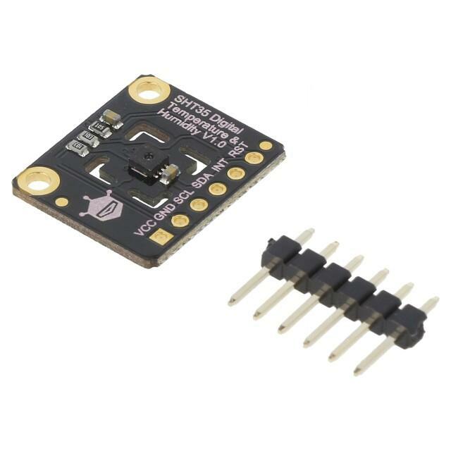 DFROBOT Sensor: atmospheric; temperature,humidity; I2C