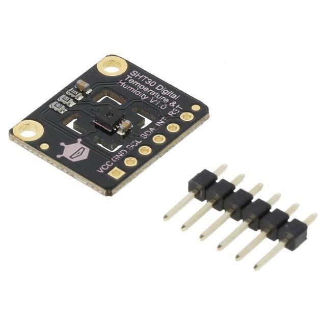 DFROBOT Sensor: atmospheric; temperature,humidity; I2C