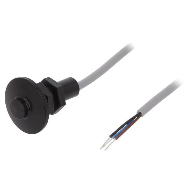 BAUMER Sensor: capacitive; Range: 0÷0.1mm