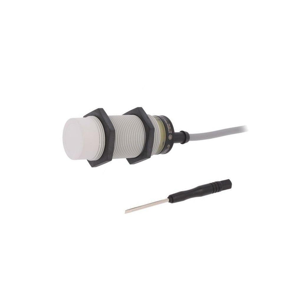 TELEMECANIQUE SENSORS Sensor: capacitive; Range: 0÷15mm