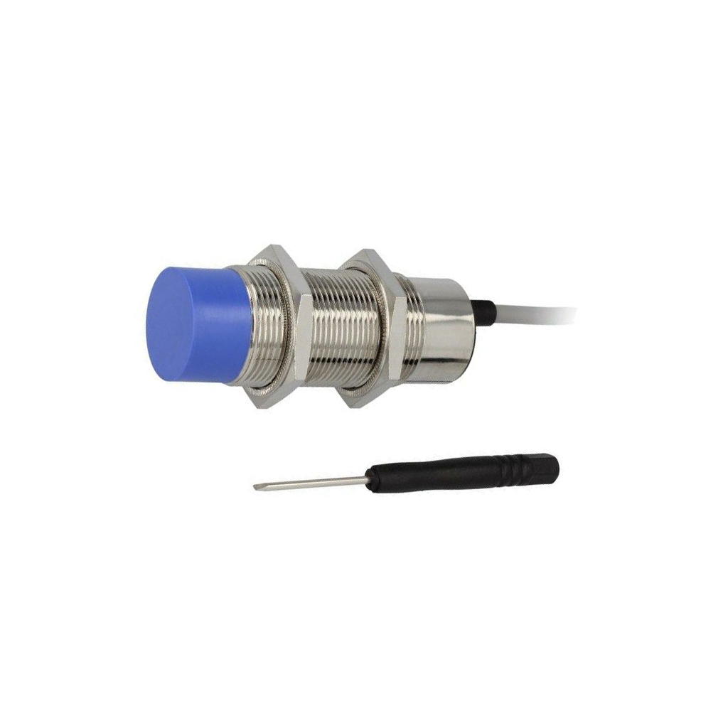 SELS Sensor: capacitive; Range: 0÷30mm; 20÷250VAC