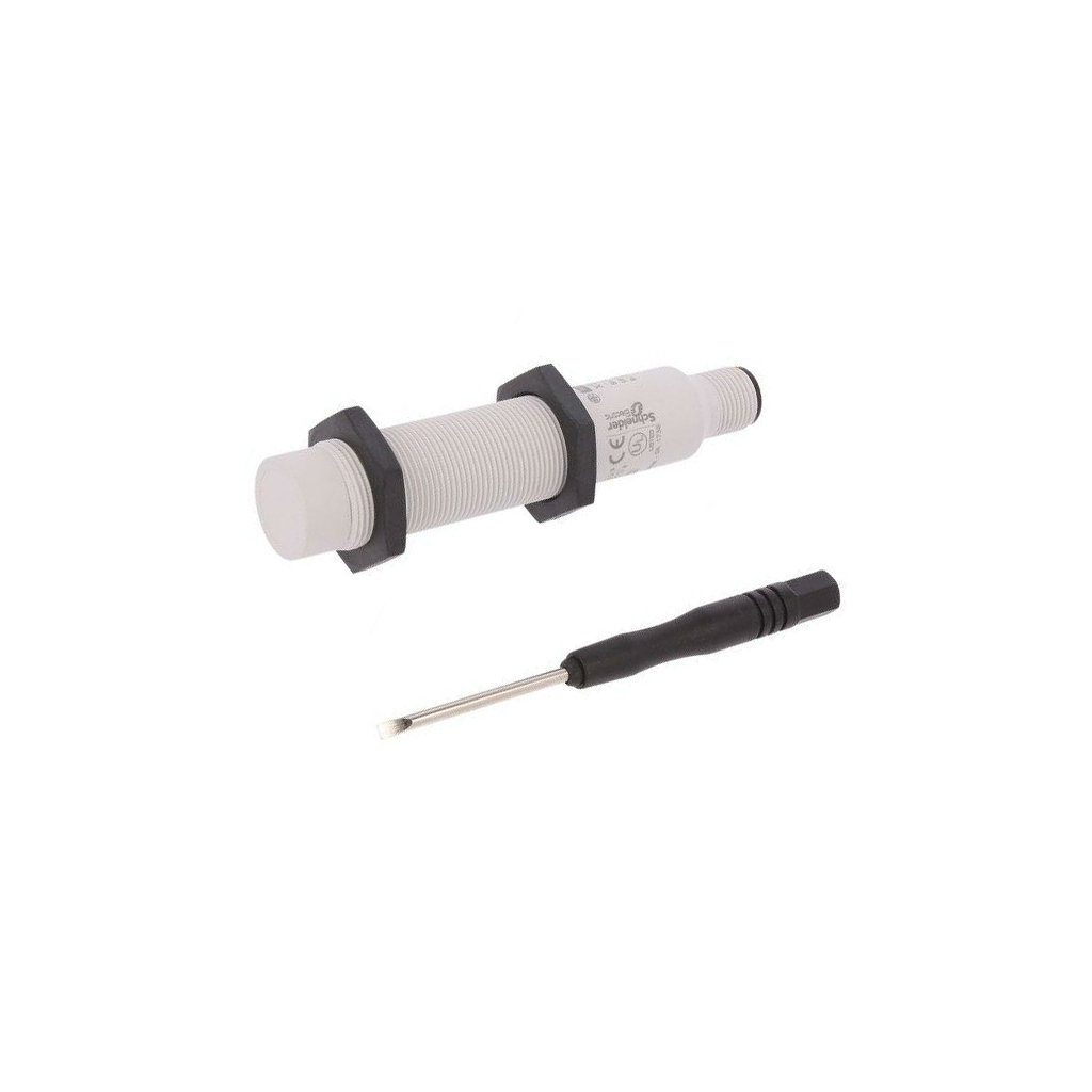 TELEMECANIQUE SENSORS Sensor: capacitive; Range: 0÷8mm