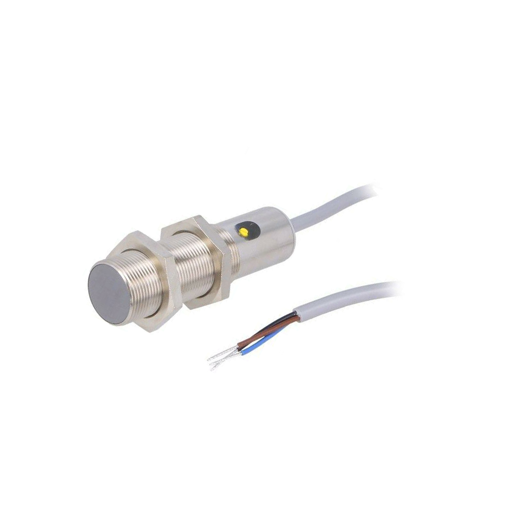 BAUMER Sensor: capacitive; Range: 2÷8mm; OUT: