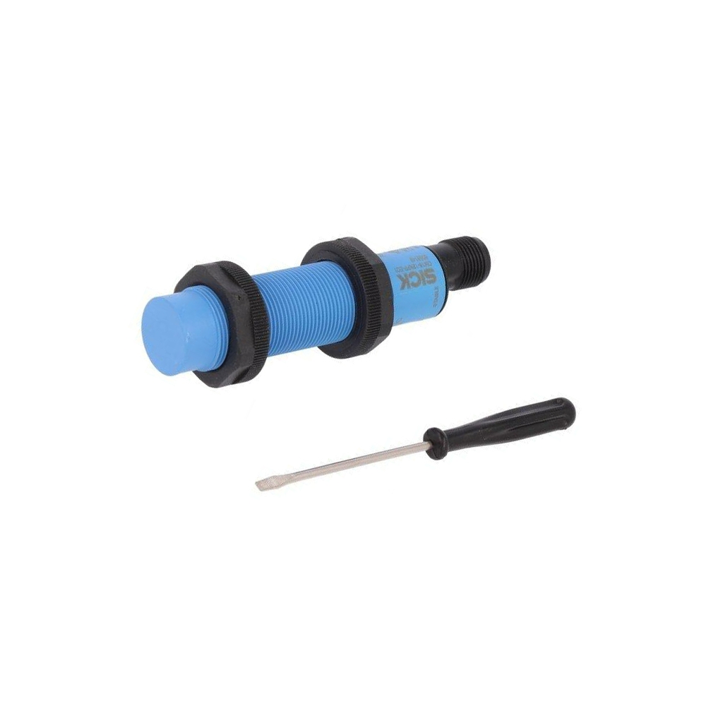 SICK Sensor: capacitive; Range: 3÷12mm; OUT: