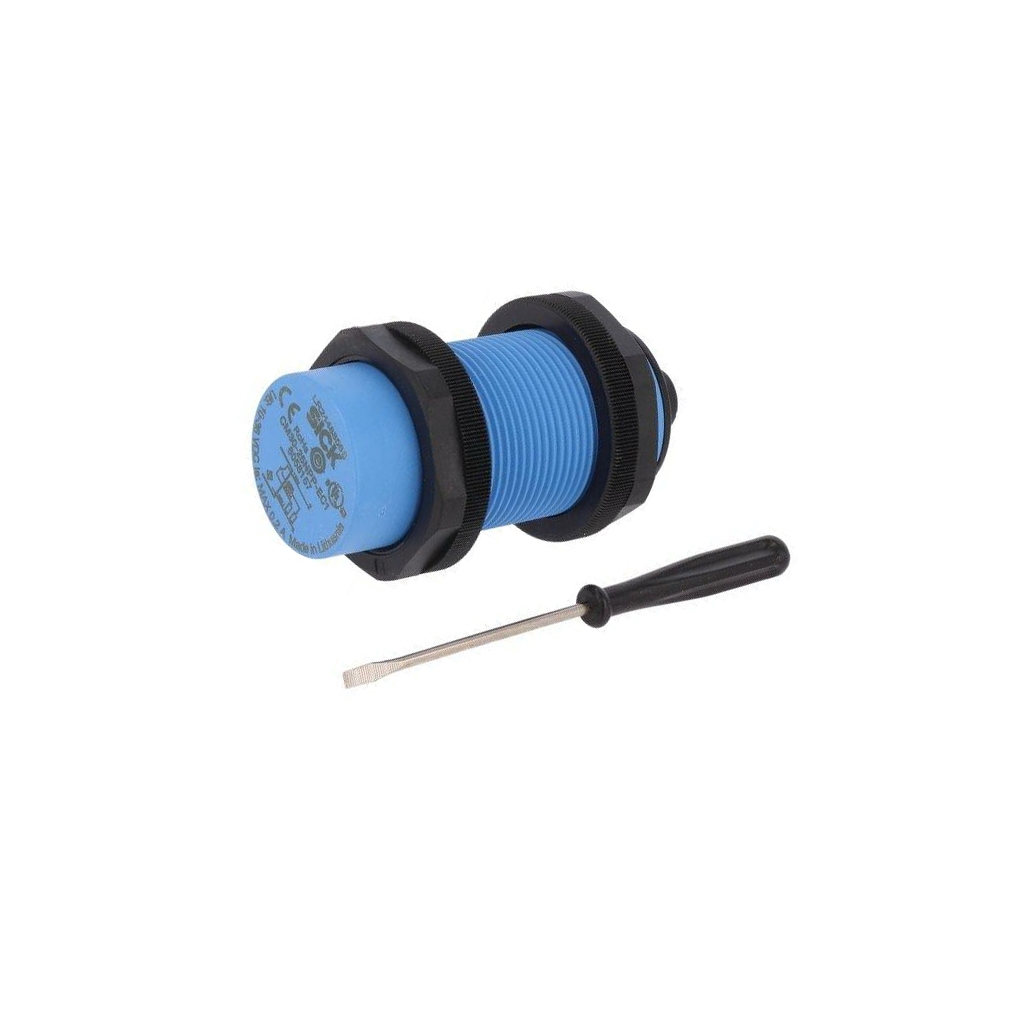 SICK Sensor: capacitive; Range: 3÷25mm; OUT: