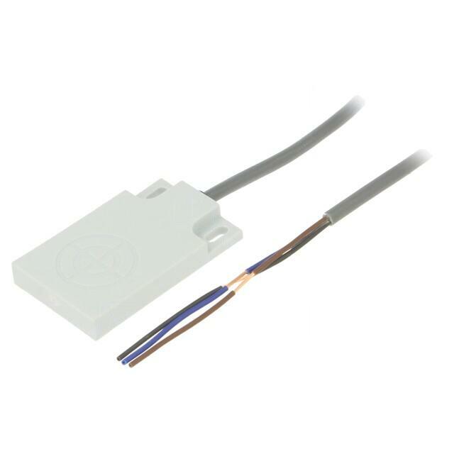 CARLO GAVAZZI Sensor: capacitive; Range: 6mm