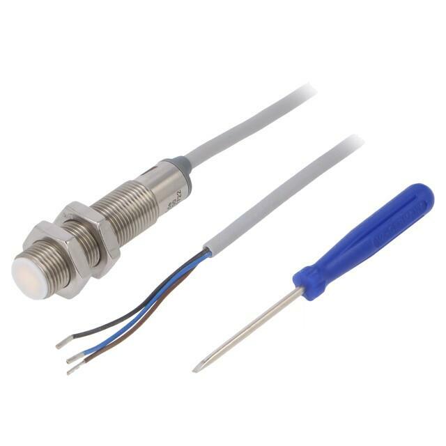 IPF ELECTRONIC Sensor: capacitive; Range: 6mm