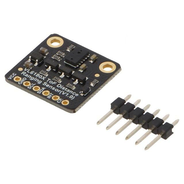 DFROBOT Sensor: distance and ambient light