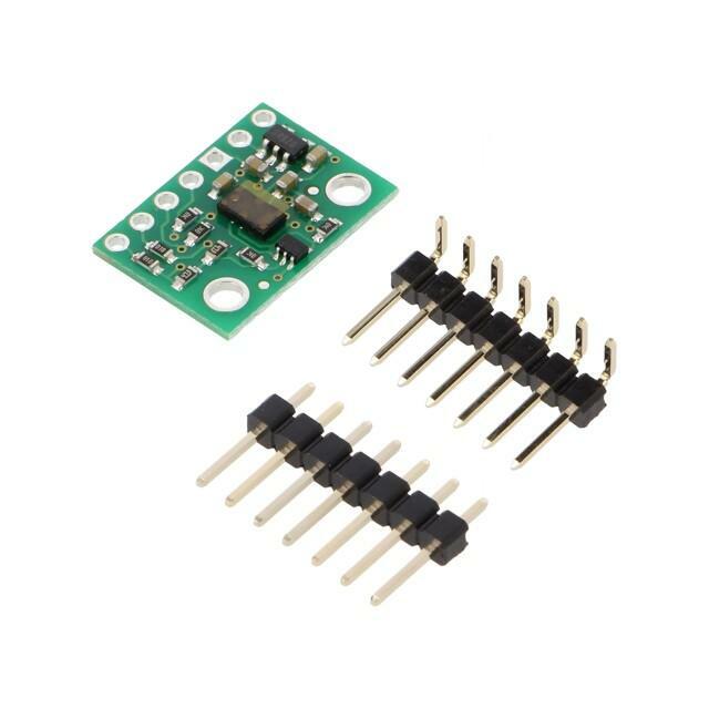 Sensor: distance; laser; 2.6÷5.5VDC