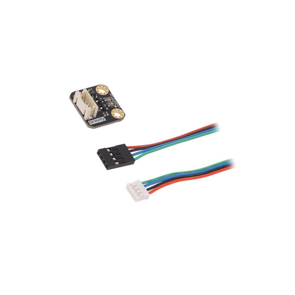 DFROBOT Sensor: distance; laser,time-of-flight (ToF)