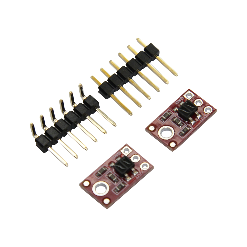 Sensor: distance; reflective; 5VDC; analog; Ch: