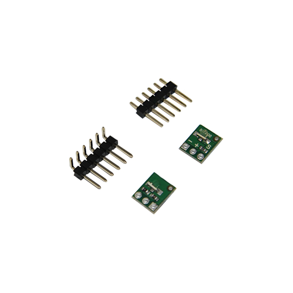 Sensor: distance; reflective; 5VDC; Ch: 1