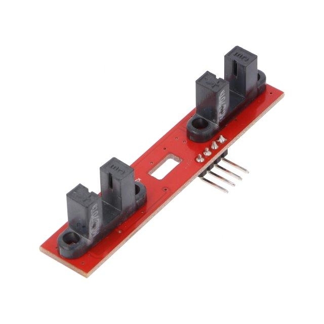 OKYSTAR Sensor: distance; reflective; 5VDC; Ch: