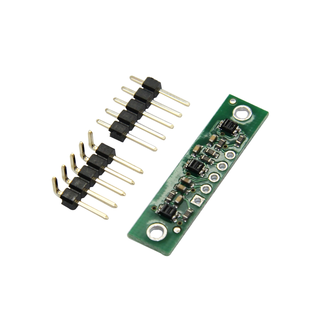Sensor: distance; reflective; 5VDC; Ch: 3