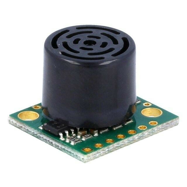 Sensor: distance; ultrasonic; 2.5÷5.5VDC