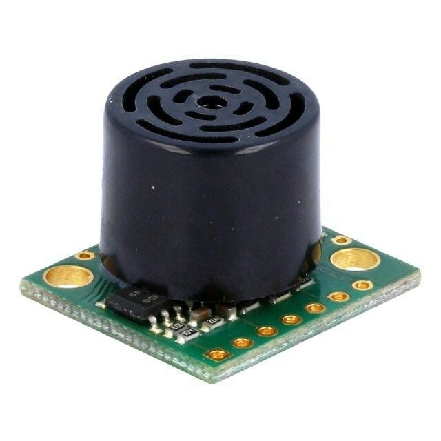 Sensor: distance; ultrasonic; 2.5÷5.5VDC