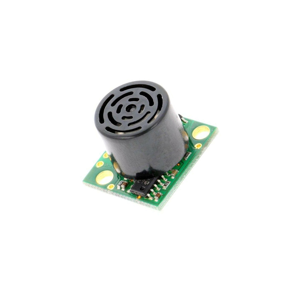 Sensor: distance; ultrasonic; 2.5÷5.5VDC