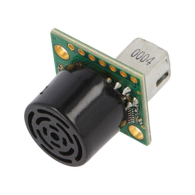 Sensor: distance; ultrasonic; 3.3÷5VDC; analog