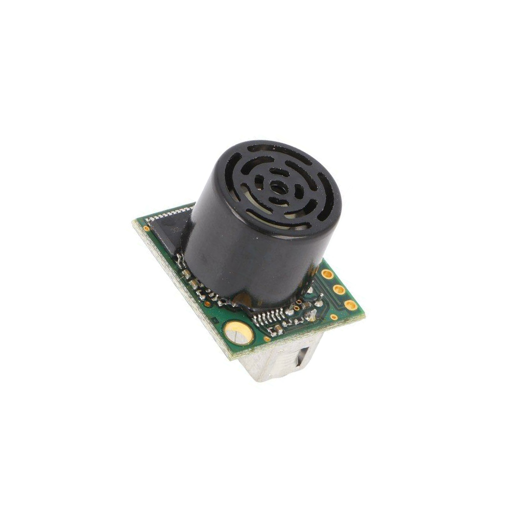 Sensor: distance; ultrasonic; 3.3÷5VDC; analog