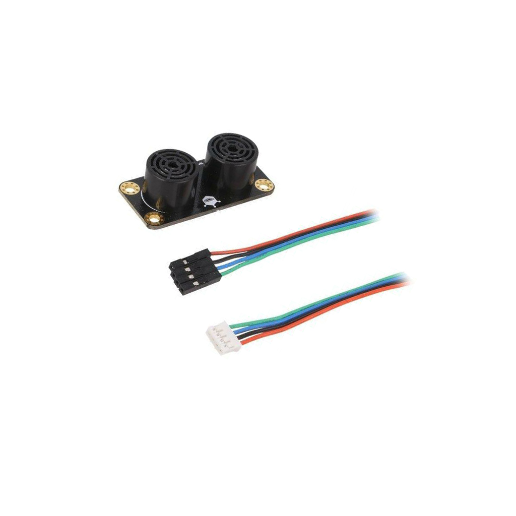 DFROBOT Sensor: distance; ultrasonic; 3.3÷5VDC
