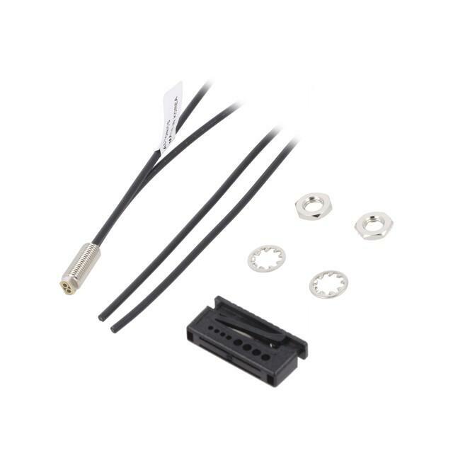 AUTONICS Sensor: fiber-optic; Range: 0÷100mm; Len: