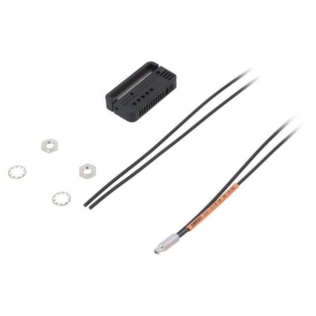 OMRON Sensor: fiber-optic; Range: 0÷1260mm; IP67