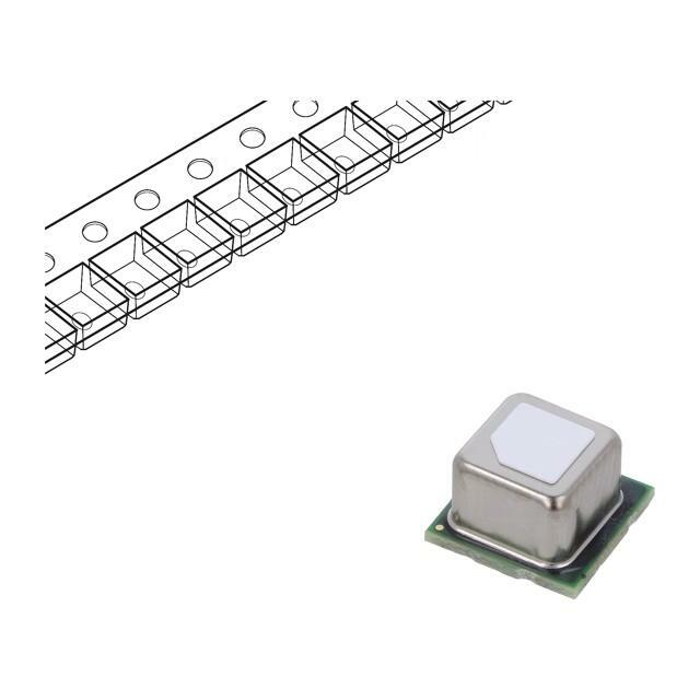 SENSIRION Sensor: gas; CO2; carbon dioxide