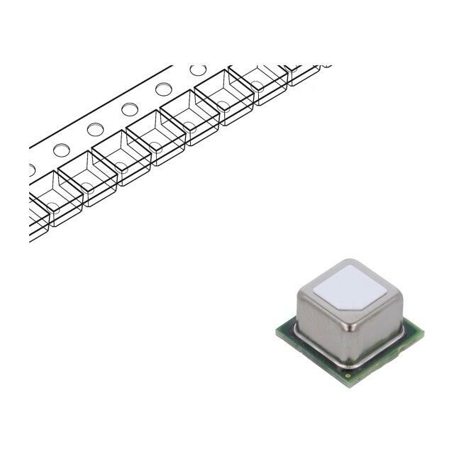 SENSIRION Sensor: gas; CO2; carbon dioxide