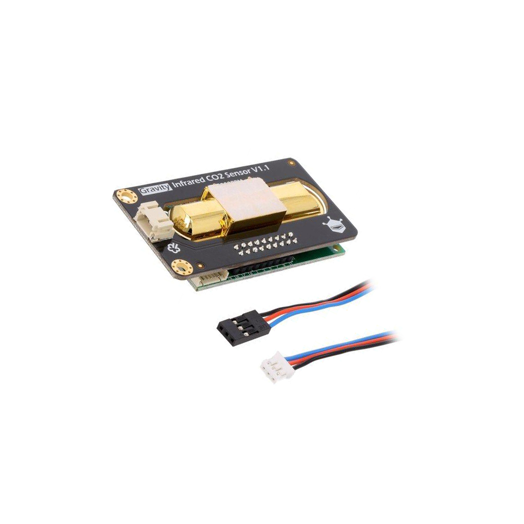 DFROBOT Sensor: gas detectors; carbon dioxide