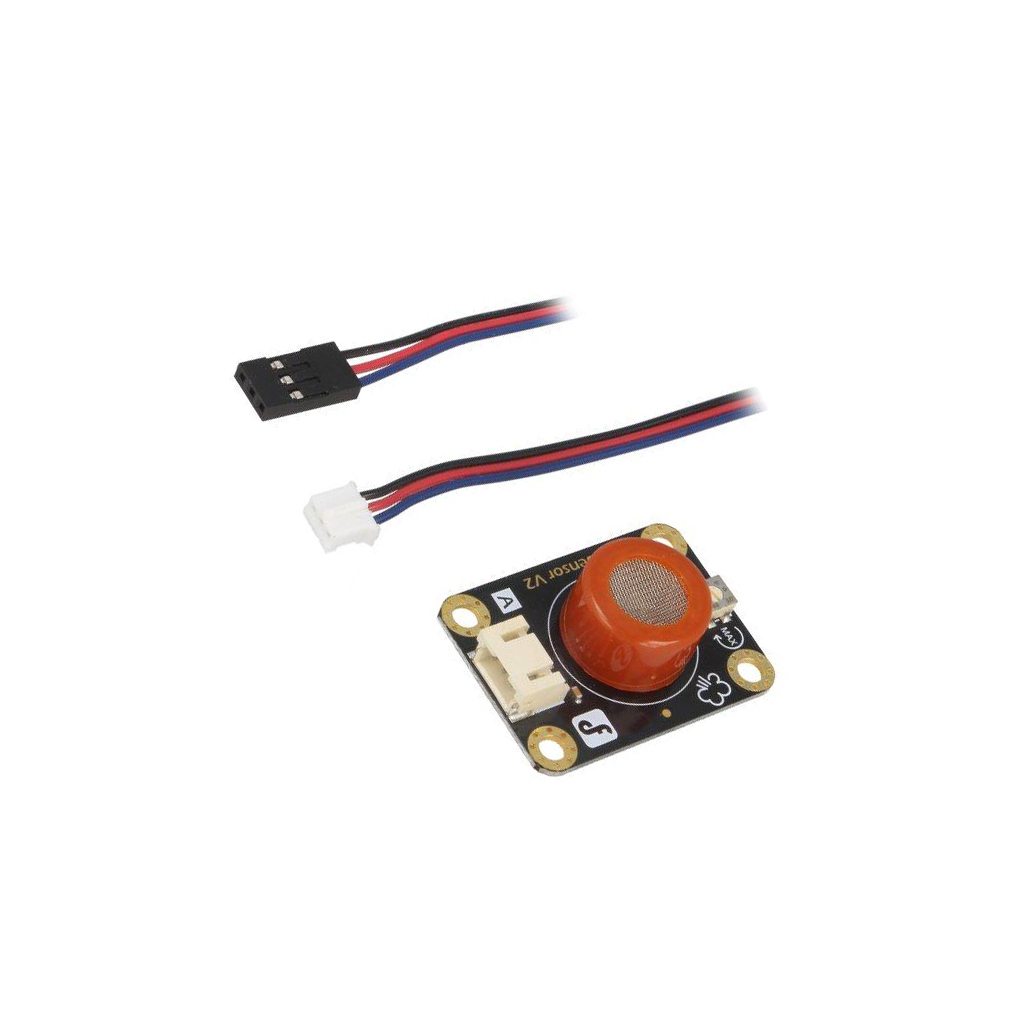 DFROBOT Sensor: gas level; carbon monoxide