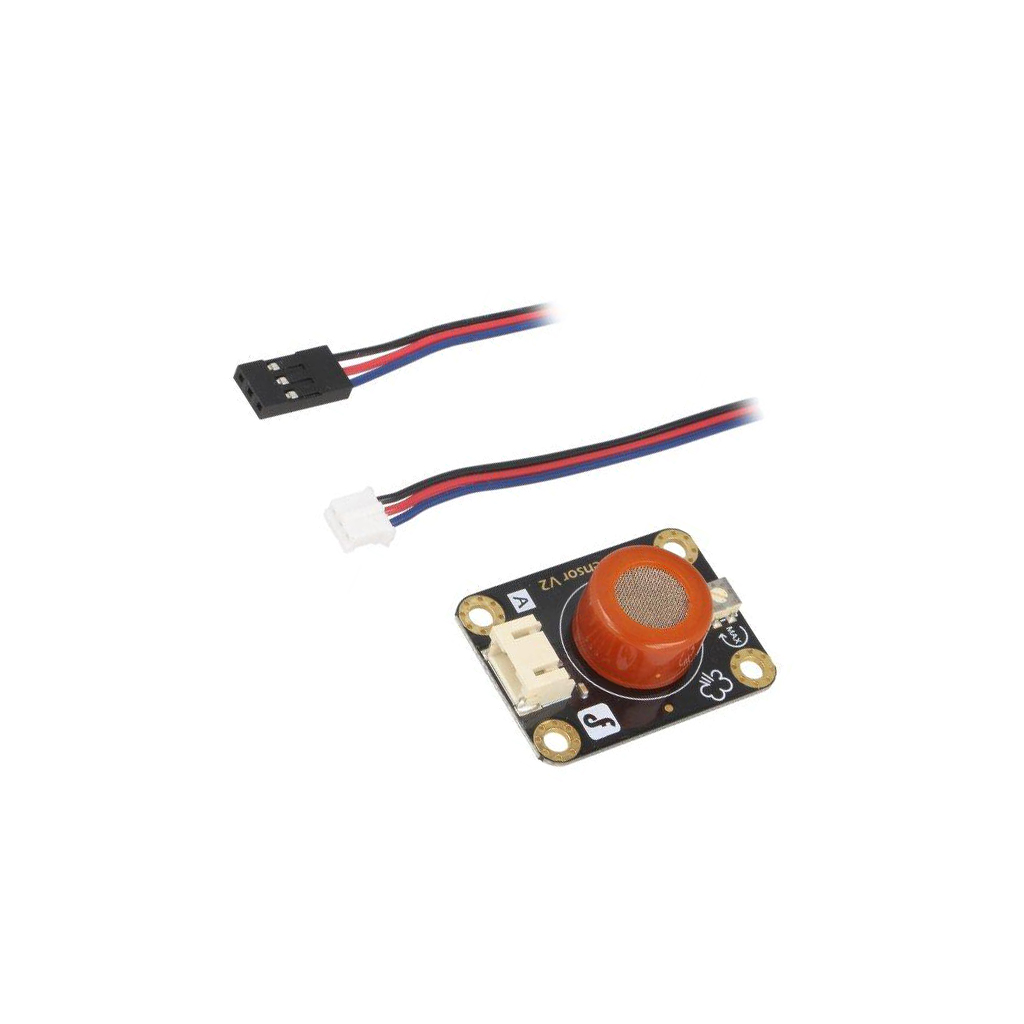 DFROBOT Sensor: gas level; carbon monoxide