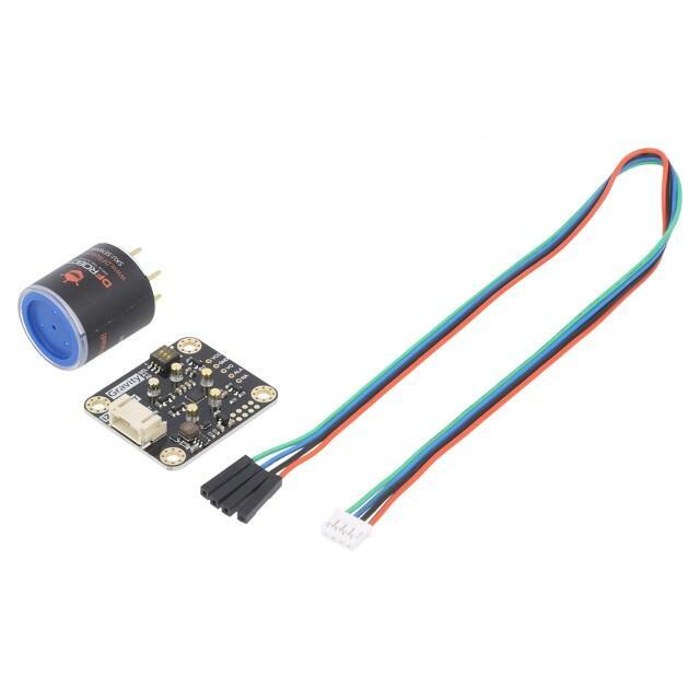 DFROBOT Sensor: gas level; carbon monoxide