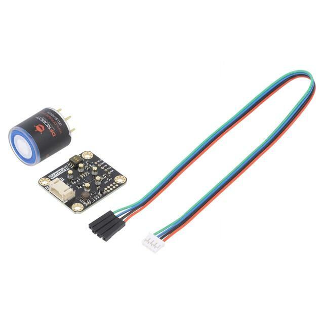 DFROBOT Sensor: gas level; Sulphur dioxide