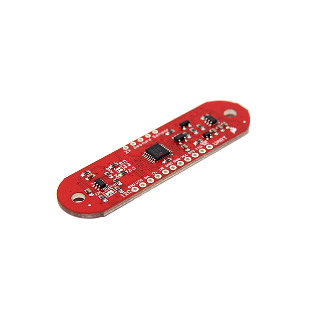 SPARKFUN ELECTRONICS Sensor: gestures; I2C,UART